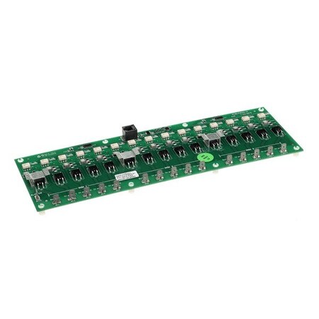 Carter Hoffmann A/C15 Output Triac Modul E 18616-0384